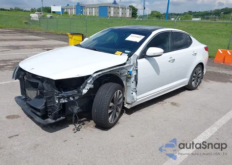 2015 Kia Optima Sx Turbo from USA, damaged, VIN 5XXGR4A60FG490977
